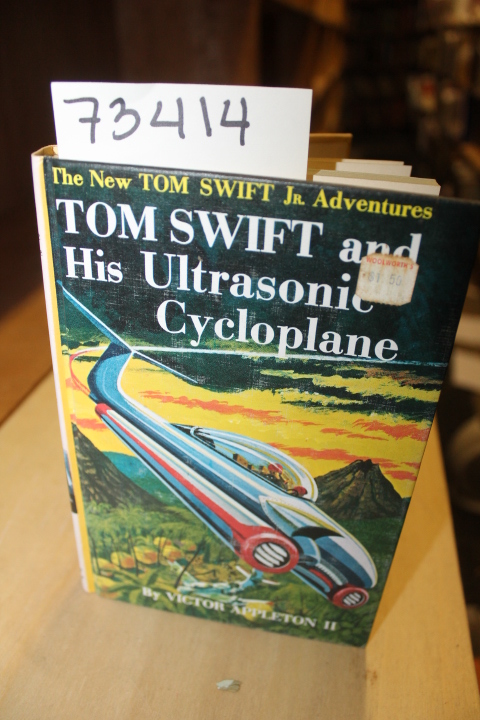 Appleton, Victor 2: The New Tom Swift Jr. Adventures Tom Swift and His Ultras...