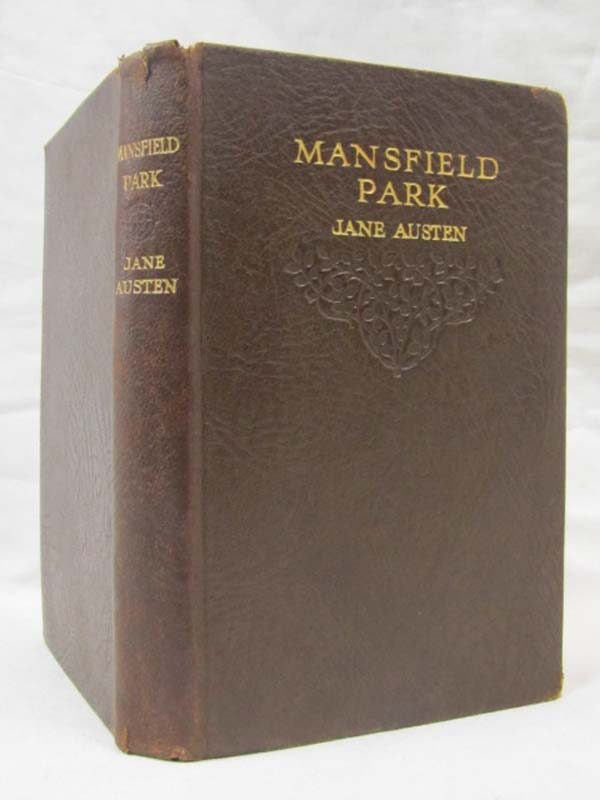 Austen, Jane: Mansfield Park 1927 DENT