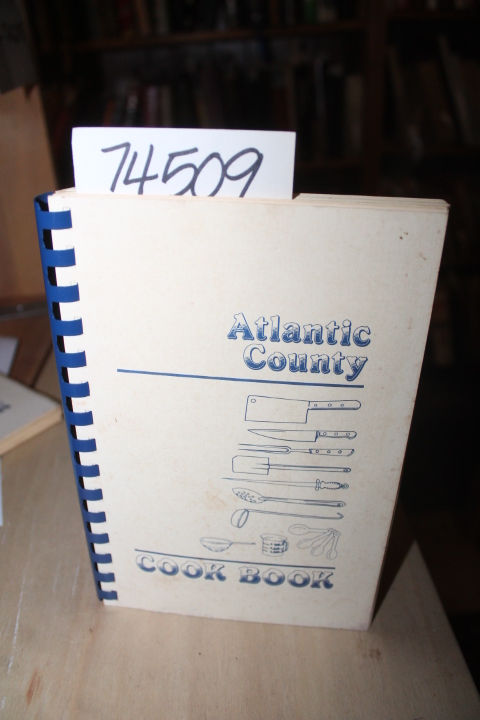 Atlantic County Transportation Authority: Atlantic County Cook Book