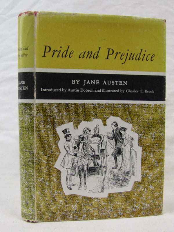 Austen, Jane: Pride and Prejudice  1964