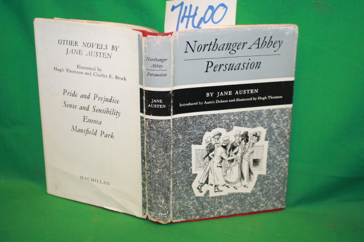 Austen, Jane: Northanger Abbey & Persuasion 1963