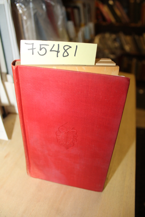 Austen, Jane: Emma, 1946 Red Hardback, E P Dutton & Co, NY