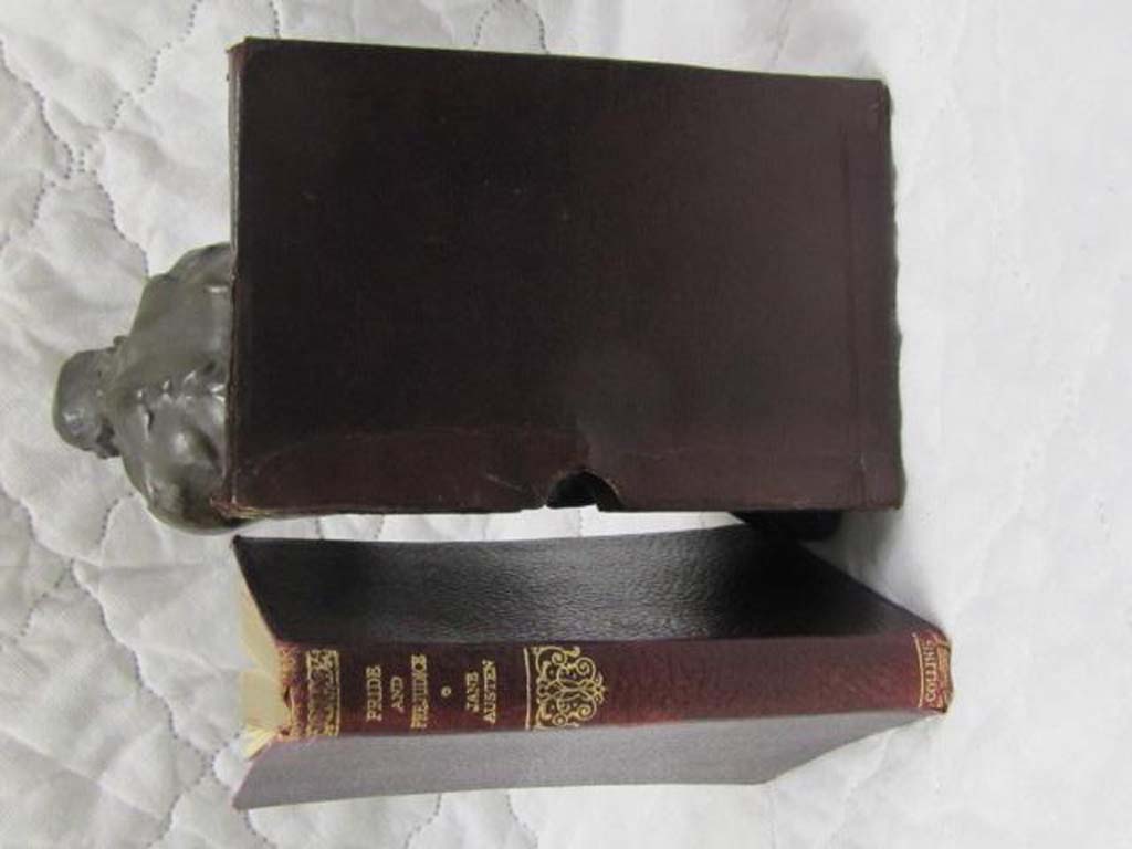 Austen, Jane: Emma, circa 1920 leather bound, London