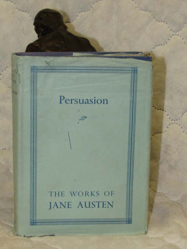 Austen, Jane: Persuasion 1940 CIRCA