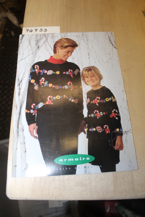 Armoire: Armoire Holiday 1994