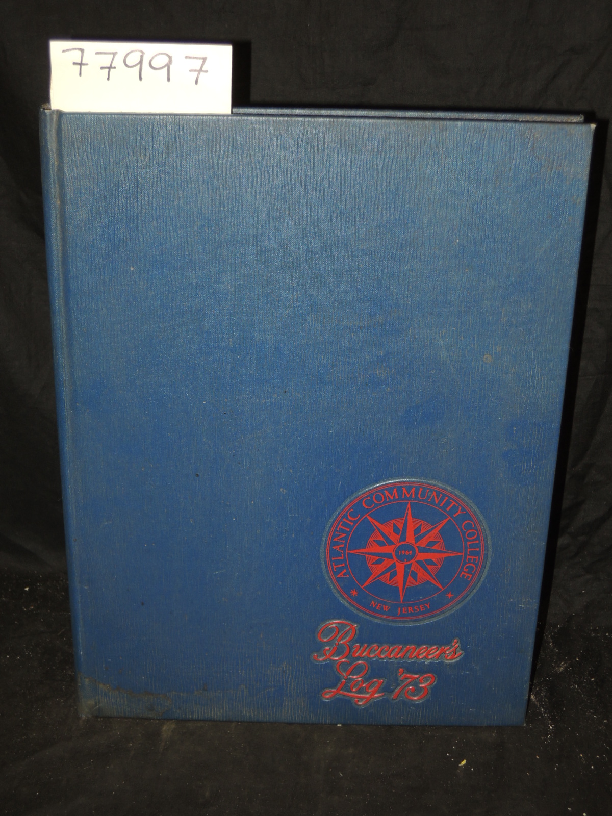 ATLANTIC COMMUNITY COLLEGE: BUCCANEER'S  '73 ATLANTIC COMMUNITY COLLEGE YEARBOOK