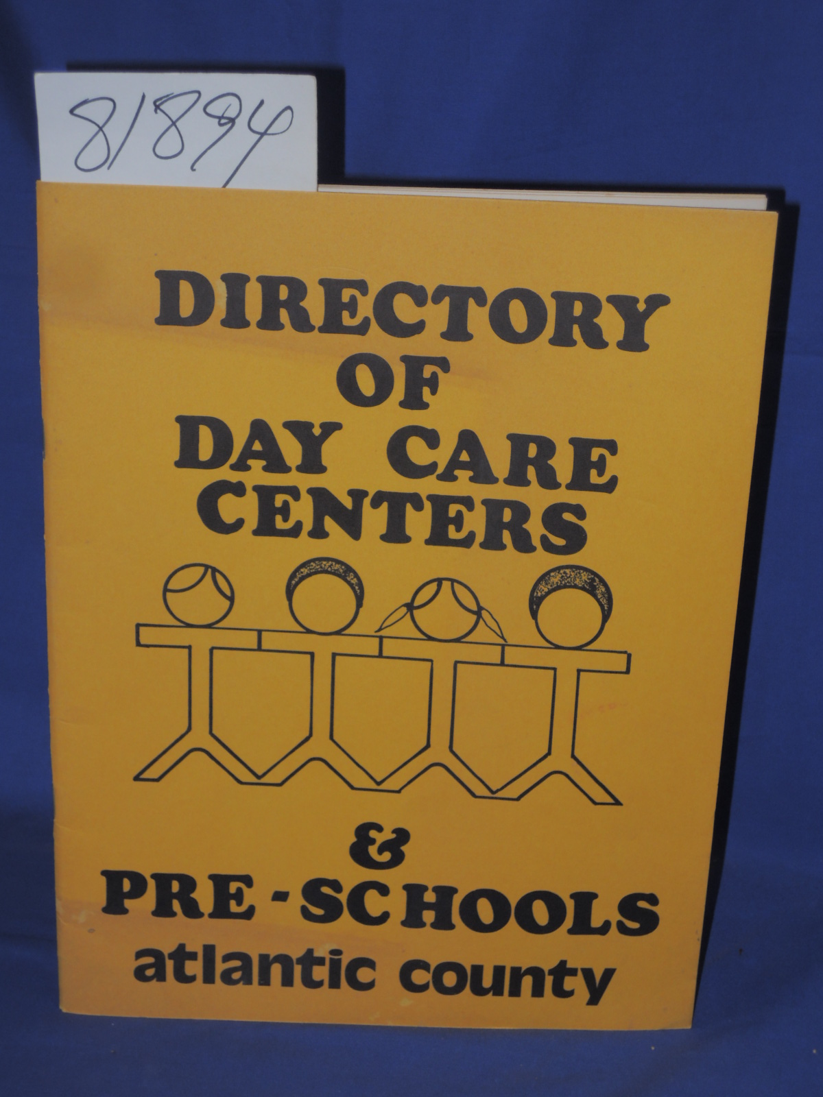 Atlantic County Office of Consumer A...: Directory of Day Care Centers & Pre ...