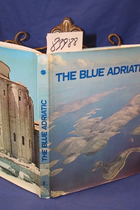 Graficki zavod Hrvatske: The Blue Adriatic