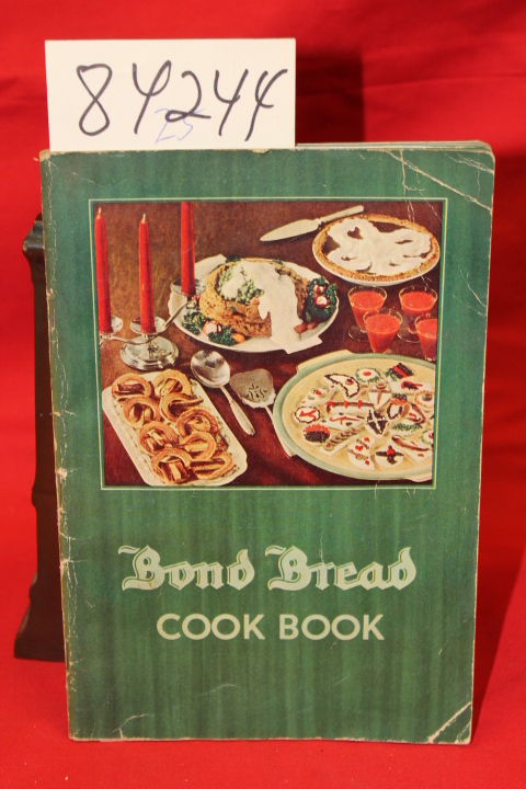 General Baking Co: Bond Bread Cook Book