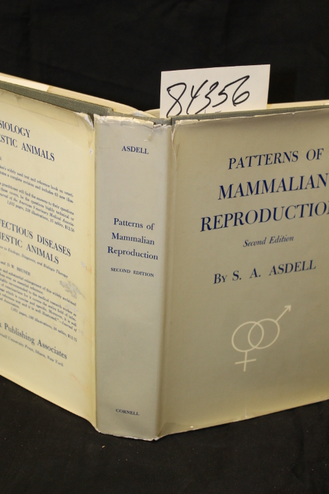 Asdell, S. A.: Patterns of Mammalian Reproduction