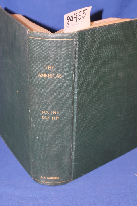 America's Magazine: The America's Magazine January 1916-December 1917