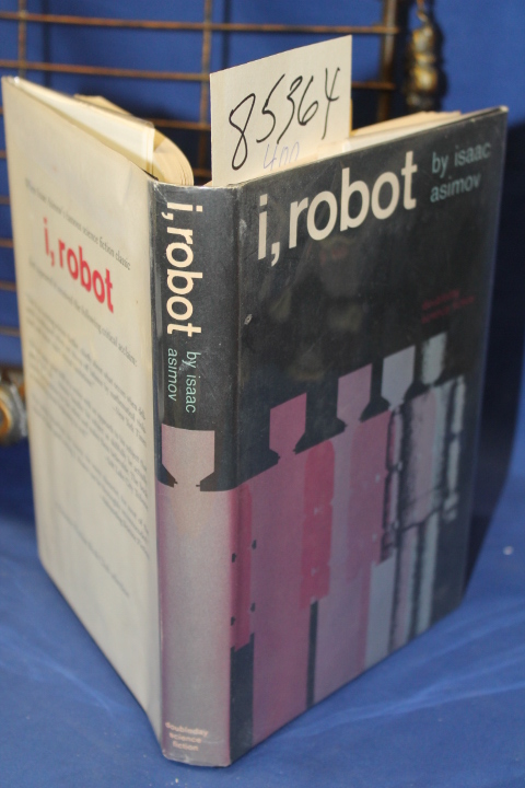 Asimov, Isaac: I, Robot