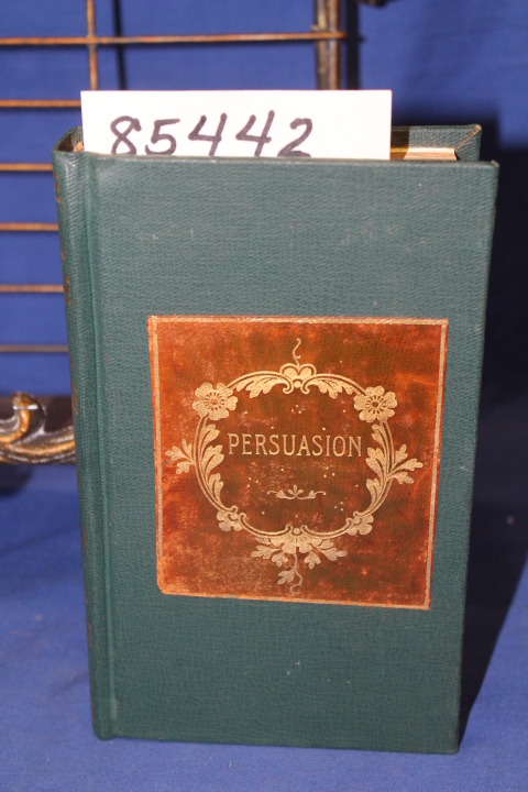 Austen, Jane: Persuasion  REBOUND