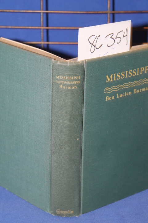 Burman, Ben Lucien: Mississippi