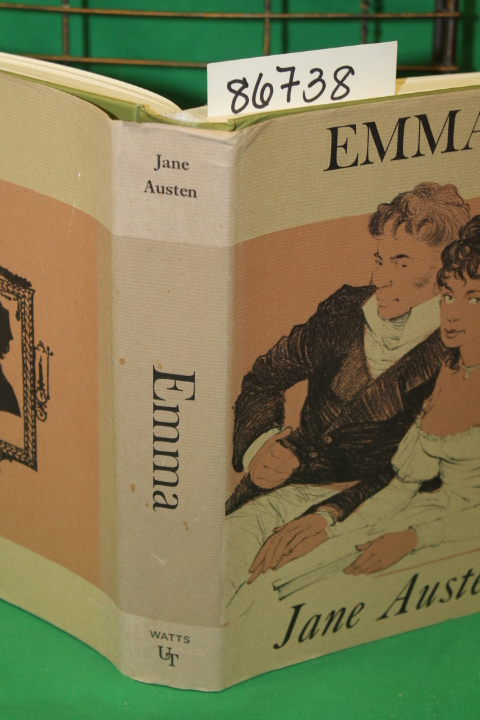 Austen, Jane: Emma FRANKLIN