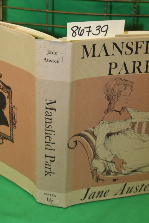 Austen, Jane: Mansfield Park WATTS PUB