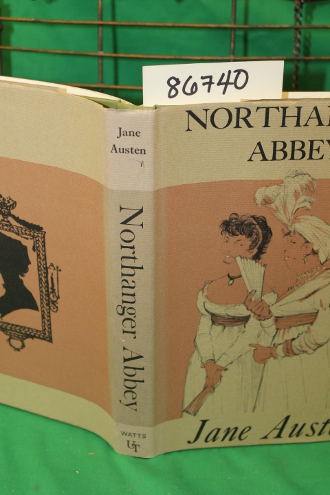 Austen, Jane: Northanger Abbey WATTS PUB