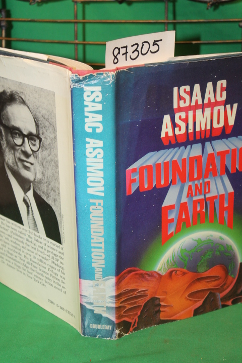 Asimov, Isaac: Foundation and Earth