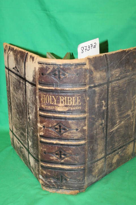 A.J. Holman & Co: Old and New Testaments The Holy Bible Containing :