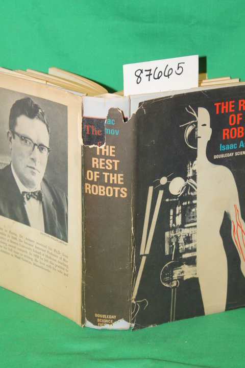 Asimov, Isaac: The Rest of the Robots