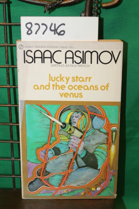 Asimov, Isaac: Lucky Starr and the Oceans of Venus