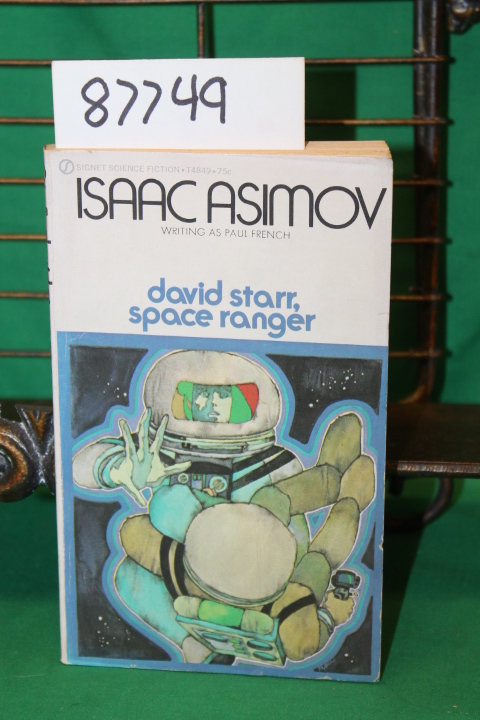 Asimov, Isaac: David Starr, Space Ranger