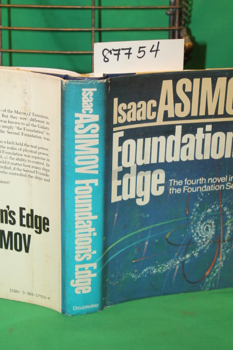 Asimov, Isaac: Foundation\'s Edge