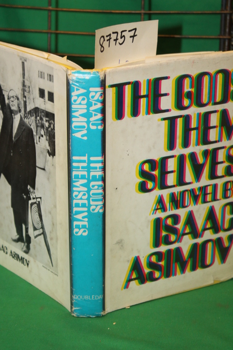 Asimov, Isaac: The Gods Themselves