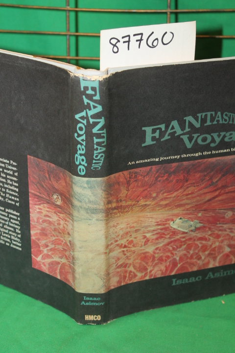 Asimov, Isaac: Fantastic Voyage