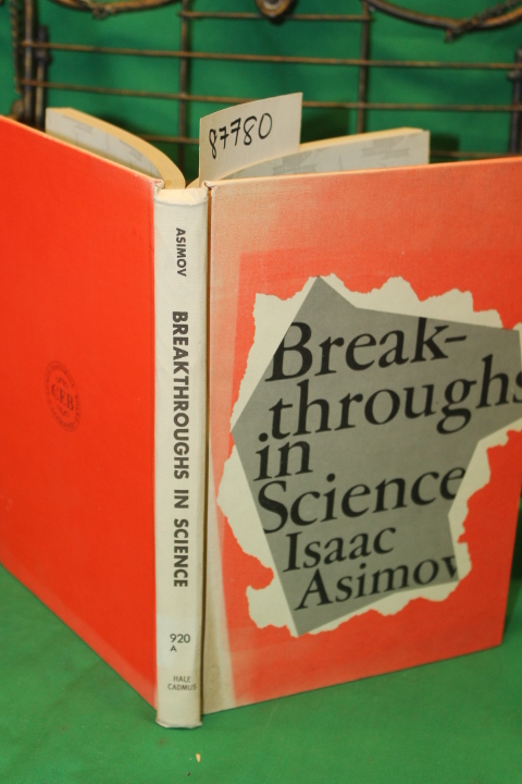 Asimov, Isaac: Breakthroughs in Science