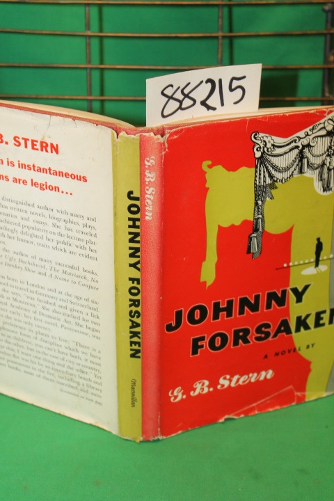 Stern, G. B.: Johnny Forsaken