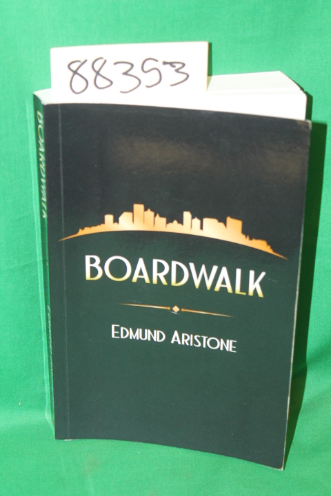 Aristone, Edmund Signed and inscribed by author.: Boardwalk