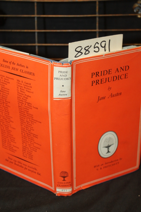 austen, Jane: Pride And Prejudice