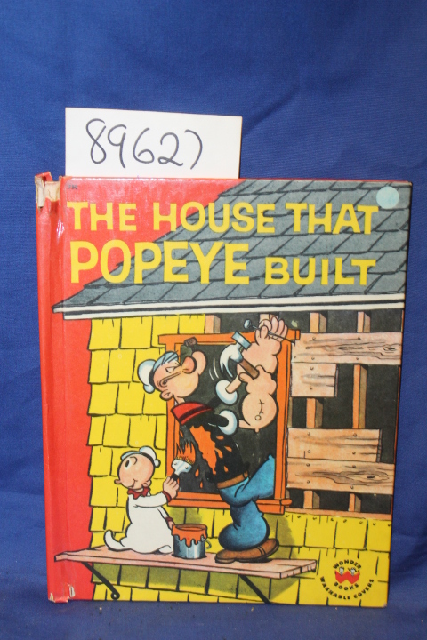 Newell, Crosby: The House That Popeye Built