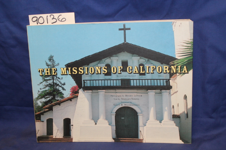 Young, Stanley (text by): Missions of California
