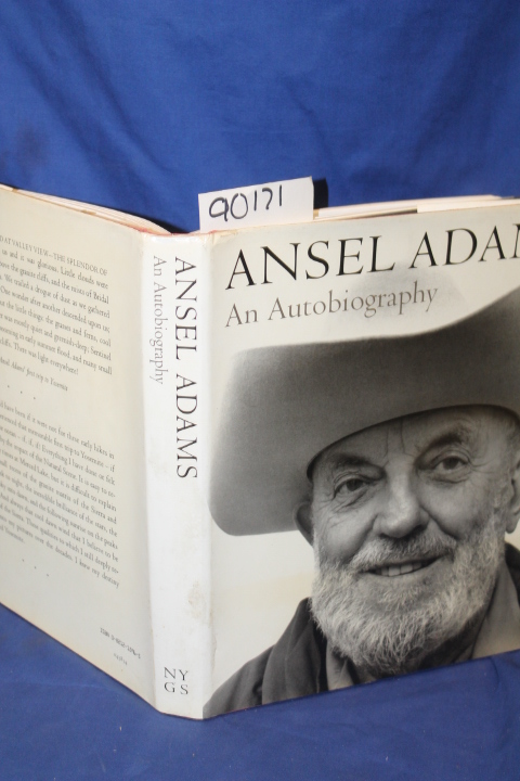 Adams, Ansel: Ansel Adams, An Autobiography