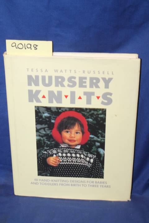 Watts-Russell, Tessa: Nursery Knits
