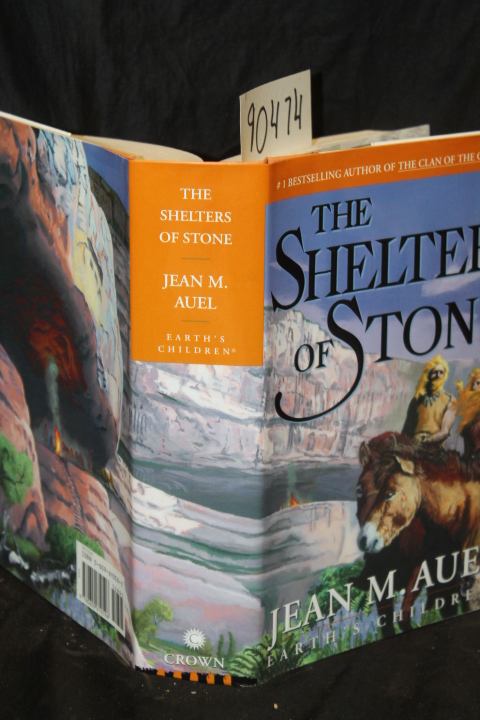 Auel, Jean M.: The Shelters of Stone