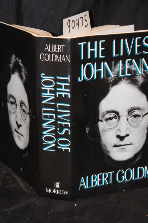 Goldman, Albert: The Lives of John Lennon