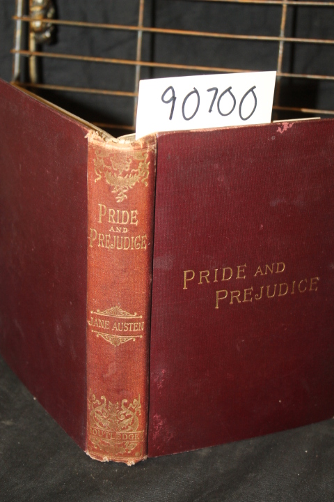 Austen, Jane: Pride and Prejudice  GEORGE ROUTLEDGE AND SONS