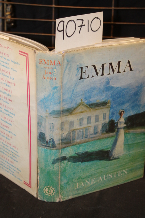 Austen, Jane: EMMA  ZODIAC