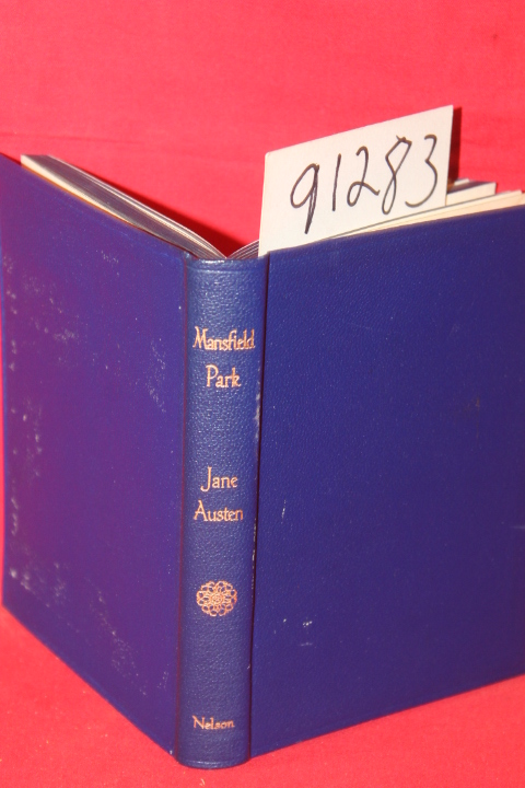 Austen, Jane: Mansfield Park  VG