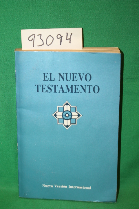 Zondervan Bible Publishers: El Nuevo Testamento