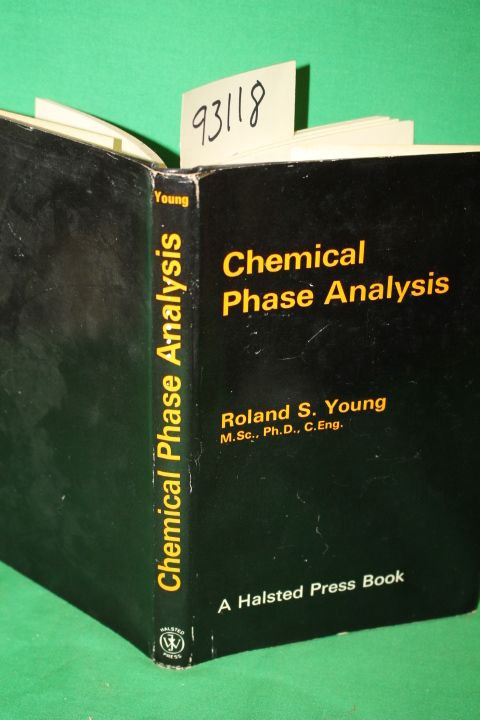 Young, Ronald S.: Chemical Phase Analysis