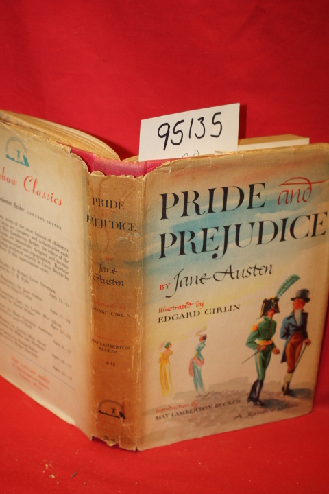 Austen, Jane: Pride and Prejudice SATURN PRESS