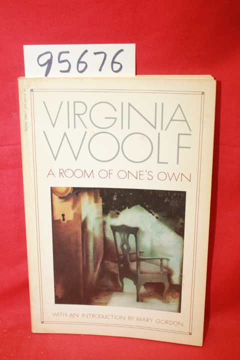 Woolf, Virginia: A Room of One\'s Own