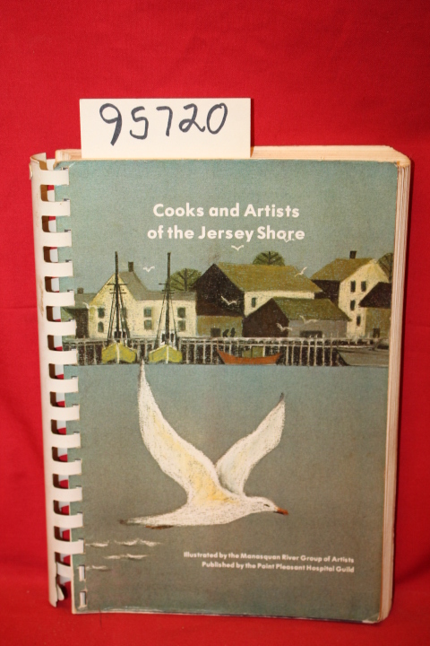 Anlas, Lucille: Cooks and Artists of the Jersey Shore