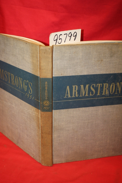 Armstrong Cork Company: Armstrong's 1951 LINOLEUM