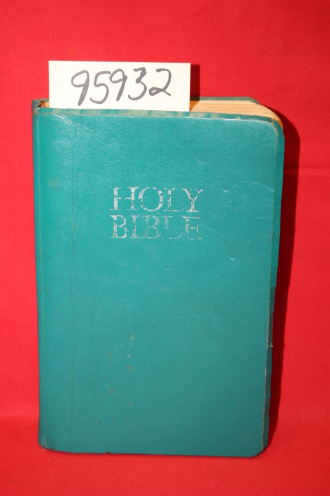 Zondervan Publishing House: The Holy Bible New International Version