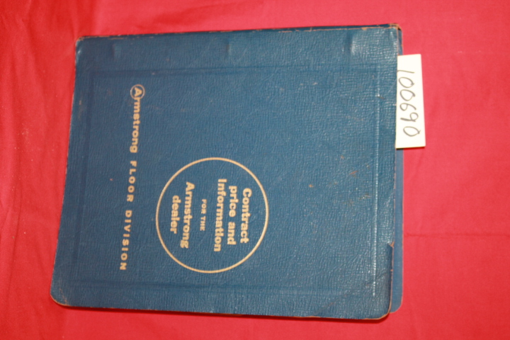Armstrong Floor Division: Contract Price and Information for the Armstrong De...